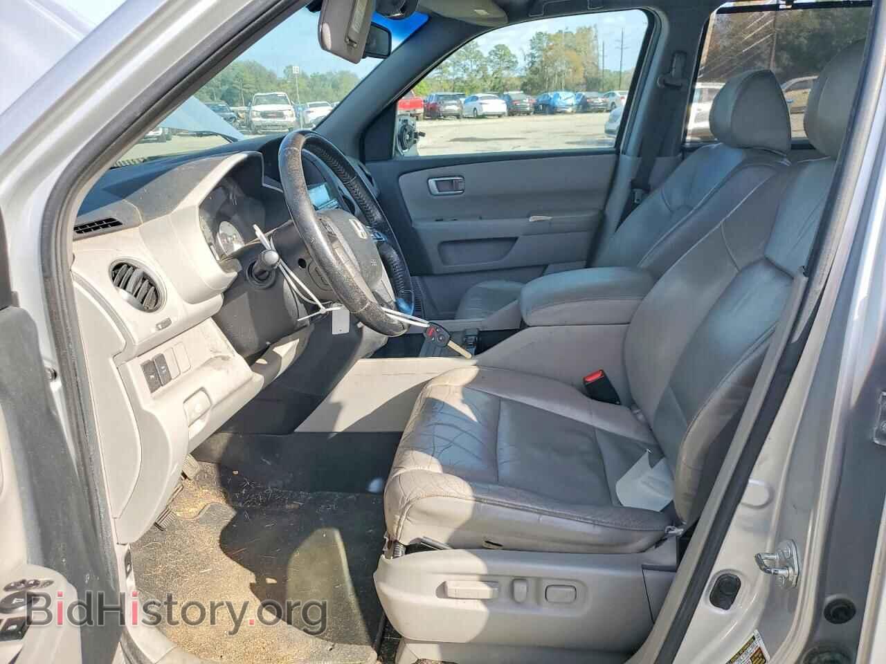 2011 HONDA PILOT - VIN: 5FNYF3H99BB033881 - Фото 7