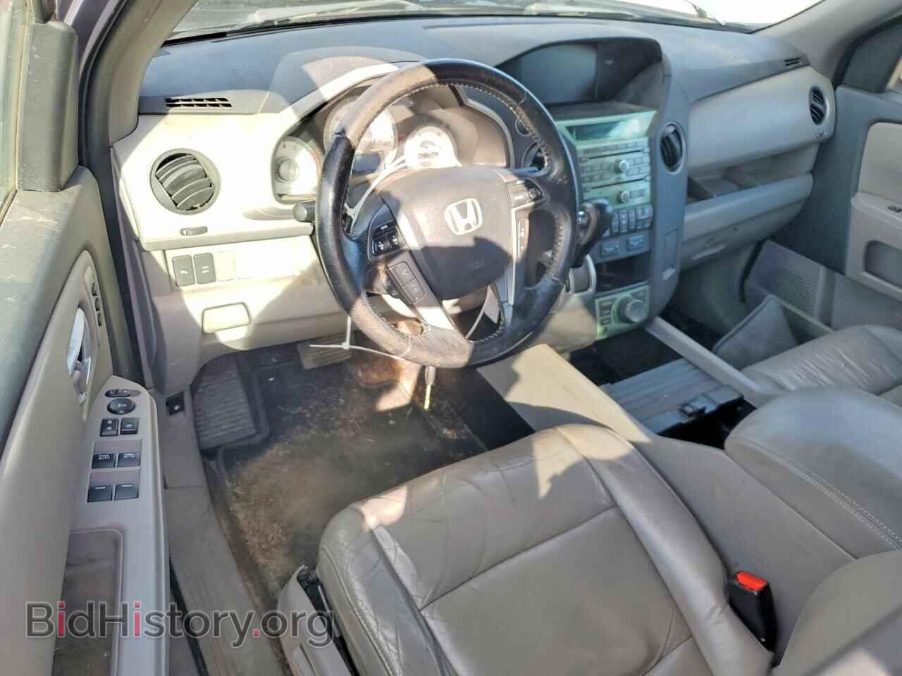 2011 HONDA PILOT - VIN: 5FNYF3H99BB033881 - Фото 8