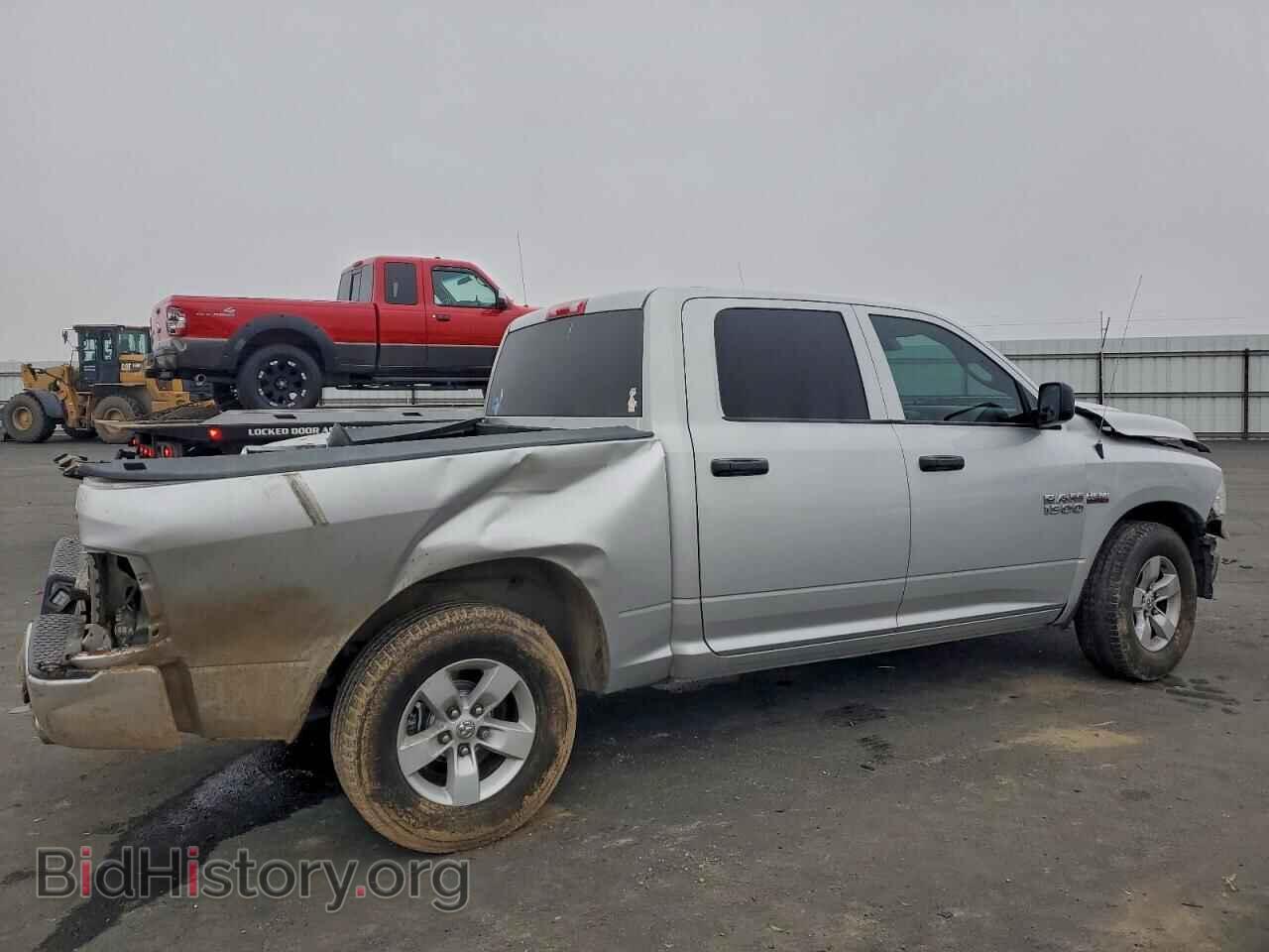 2017 RAM 1500 - VIN: 3C6RR6KT9HG672015 - Photo 3