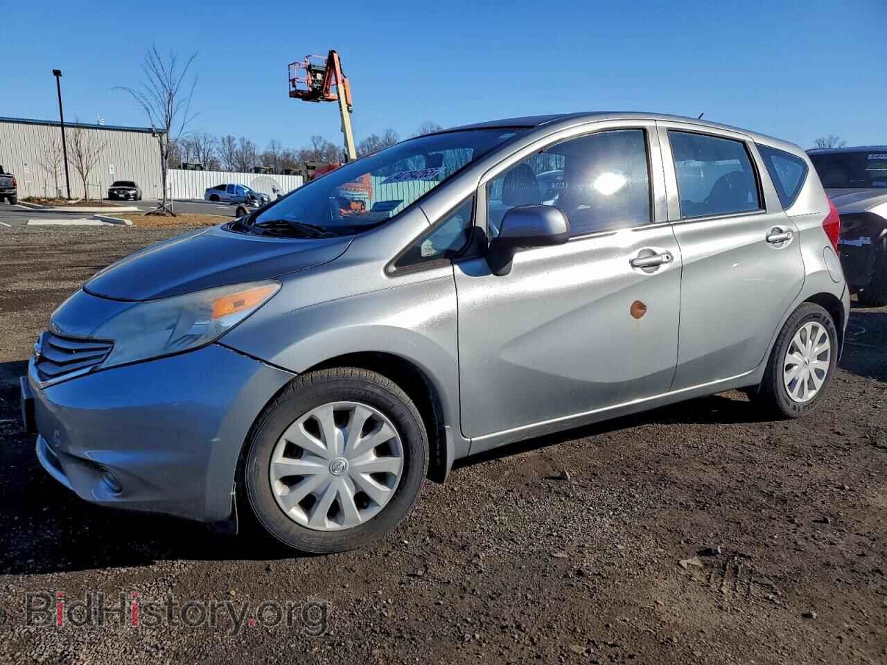 Фотография 3N1CE2CP8EL373464 - NISSAN VERSA 2014
