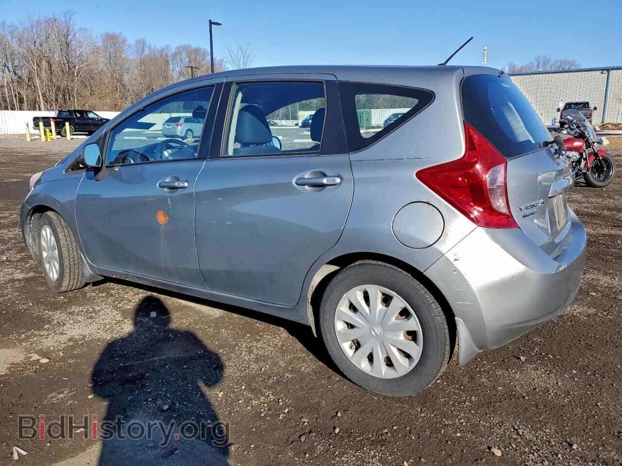 2014 NISSAN VERSA - VIN: 3N1CE2CP8EL373464 - Фото 2