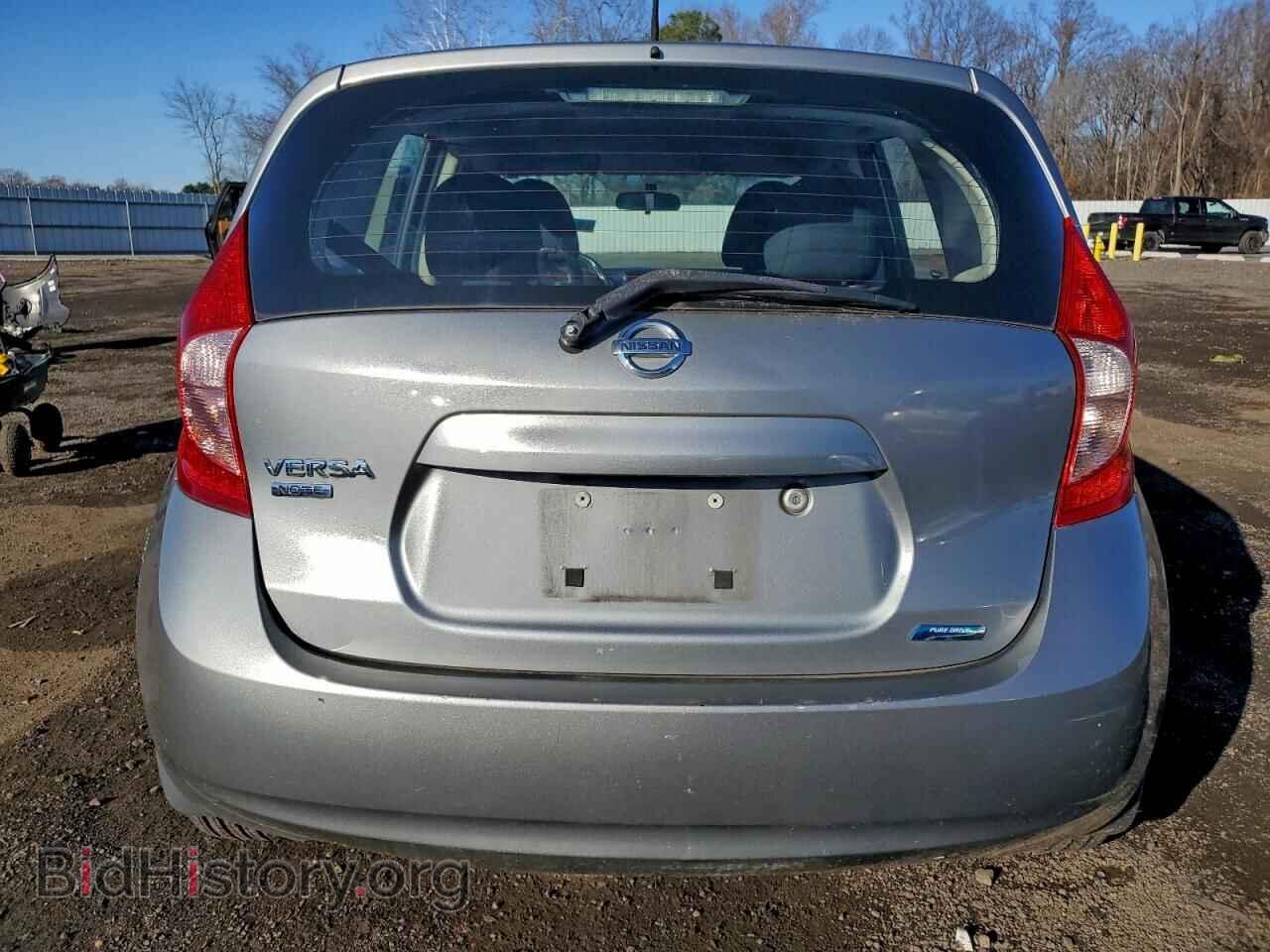 2014 NISSAN VERSA - VIN: 3N1CE2CP8EL373464 - Фото 6