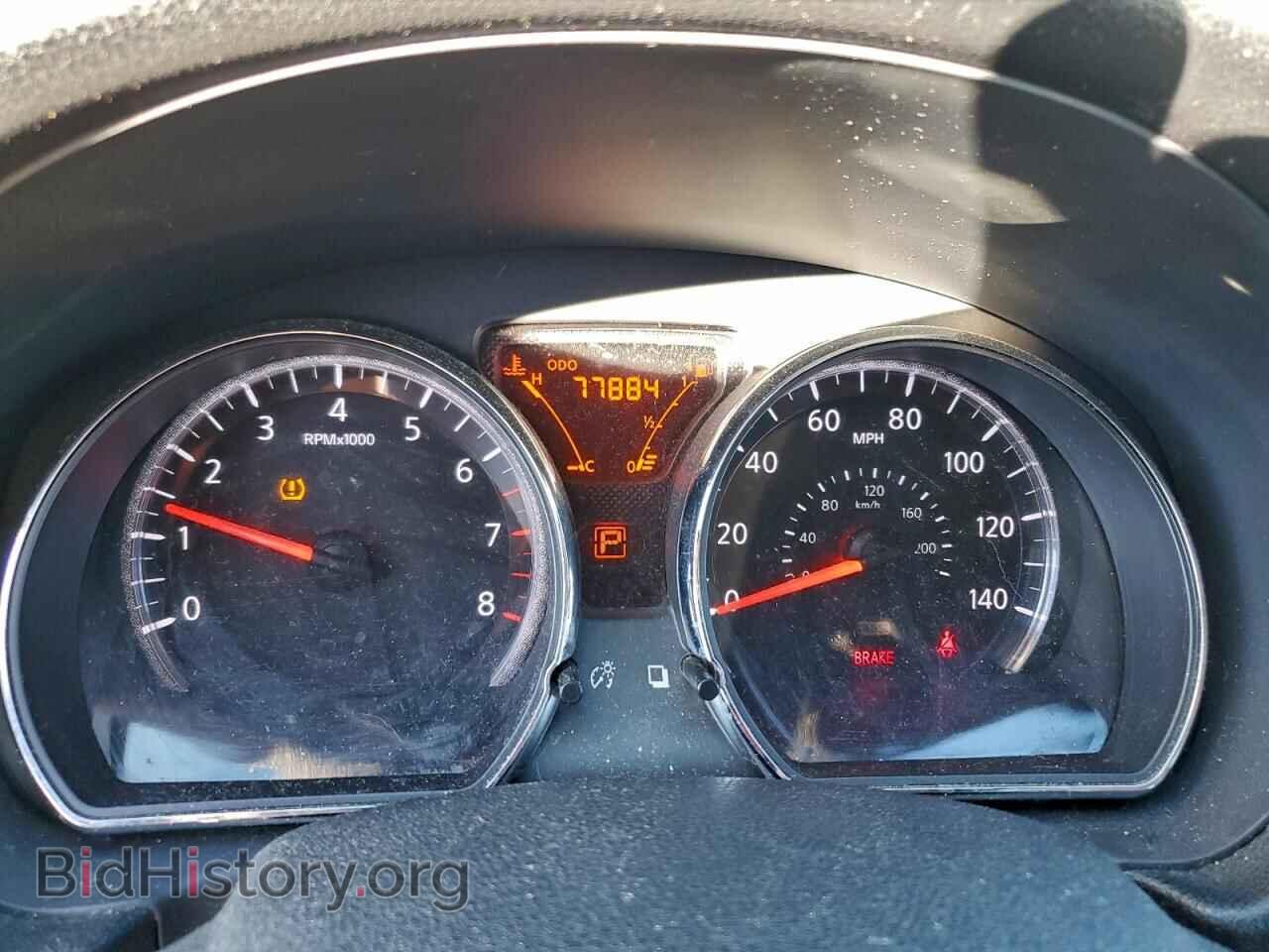2014 NISSAN VERSA - VIN: 3N1CE2CP8EL373464 - Фото 9