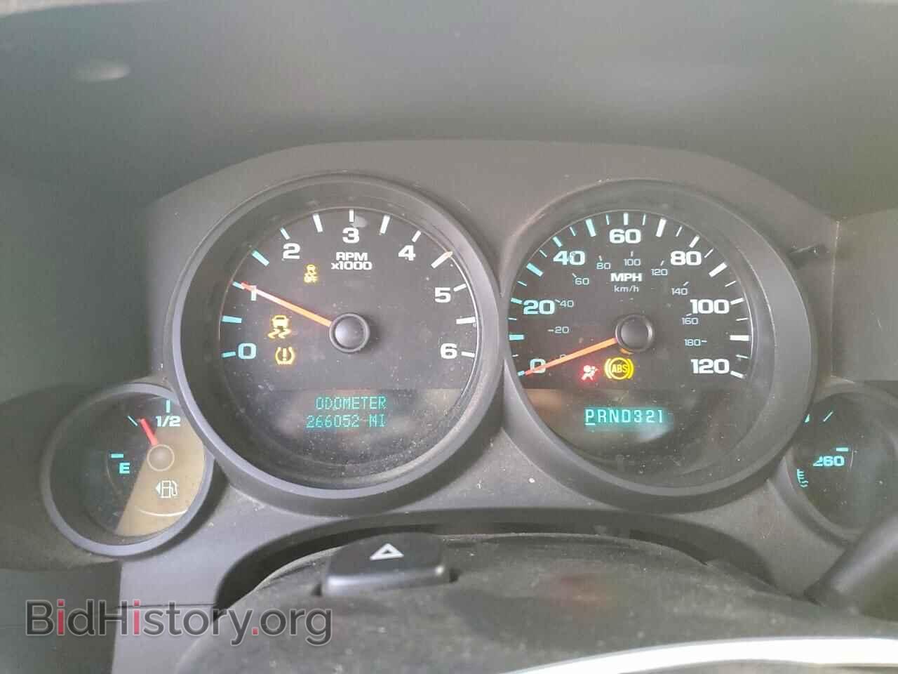 2012 CHEVROLET ALL Models - VIN: 1GCNCPEA7CZ307866 - Фото 9