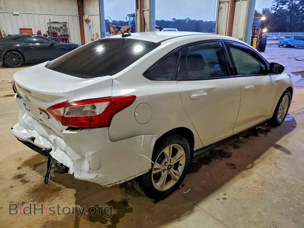 2013 FORD FOCUS - VIN: 1FADP3F2XDL334263 - Photo 3