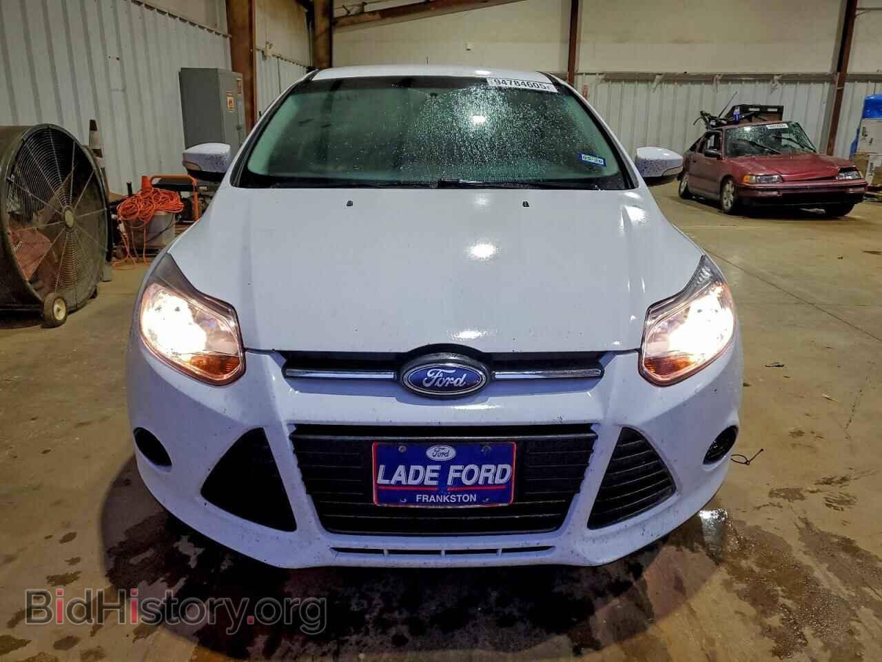 2013 FORD FOCUS - VIN: 1FADP3F2XDL334263 - Photo 5