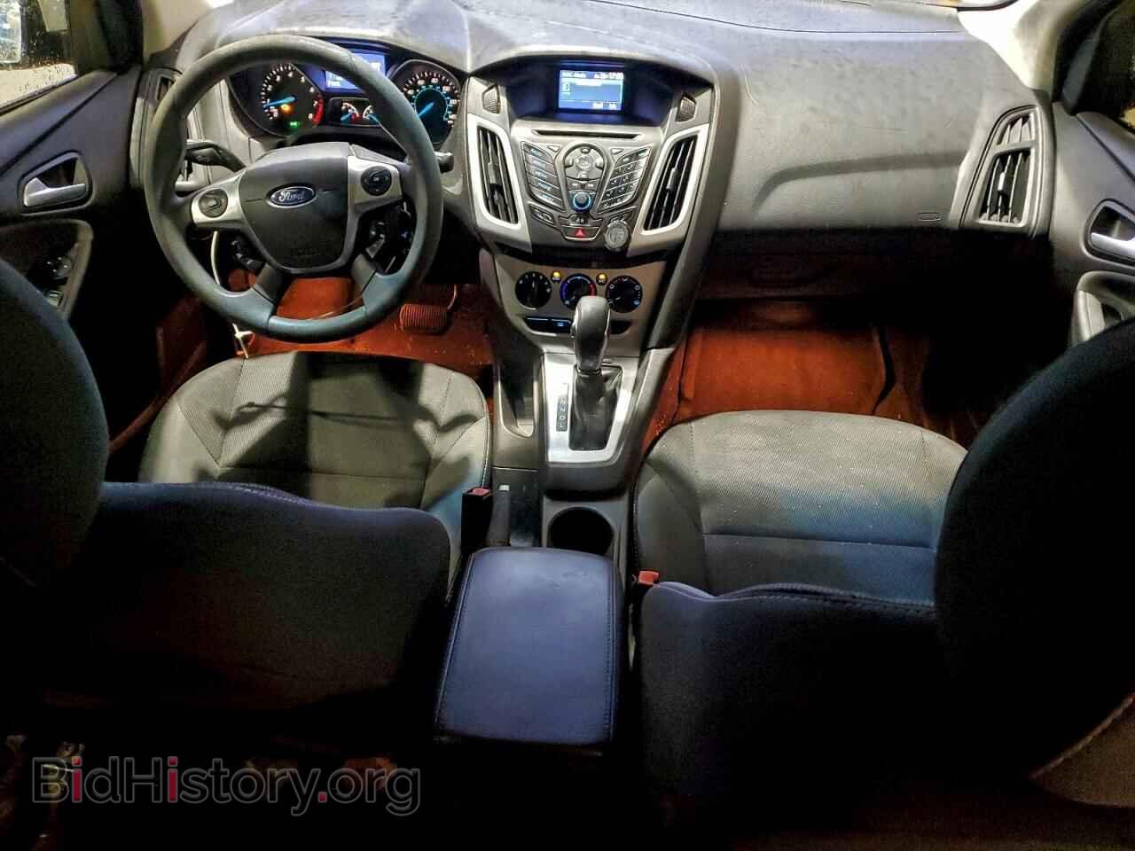 2013 FORD FOCUS - VIN: 1FADP3F2XDL334263 - Photo 8