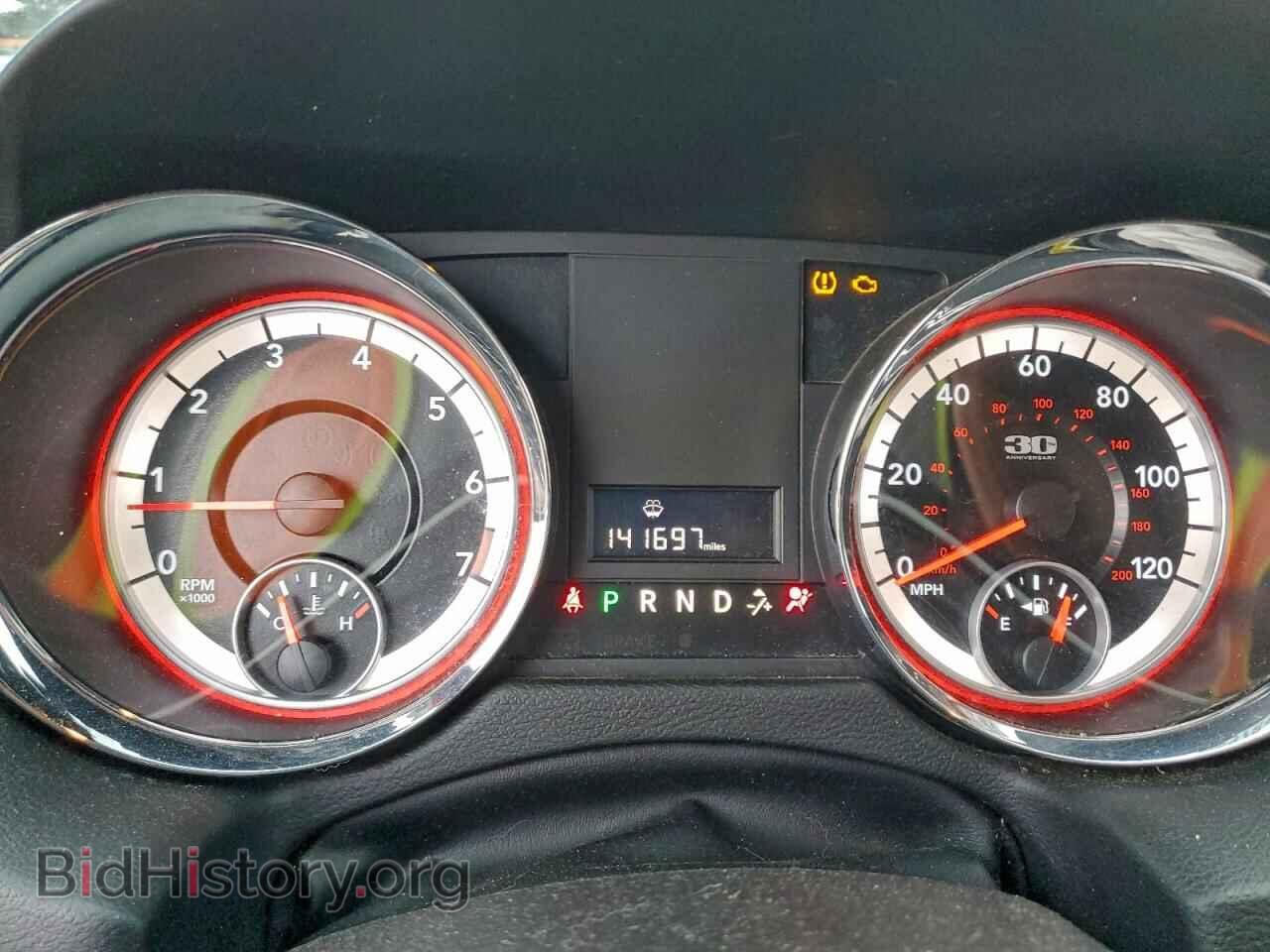 2014 DODGE CARAVAN - VIN: 2C4RDGCG0ER466408 - Фото 9