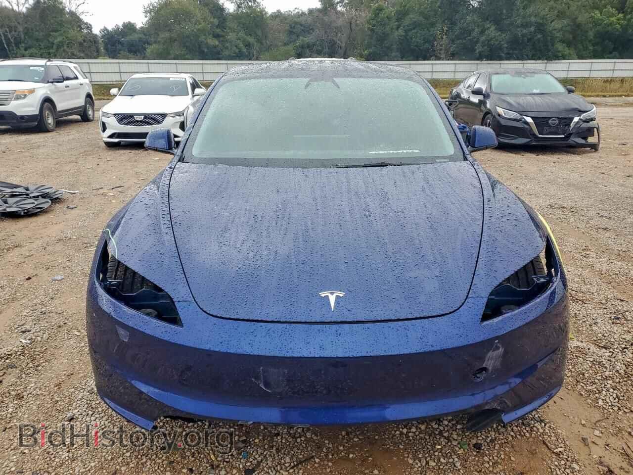 2024 TESLA MODEL 3 - VIN: 5YJ3E1EB6RF763024 - Photo 5