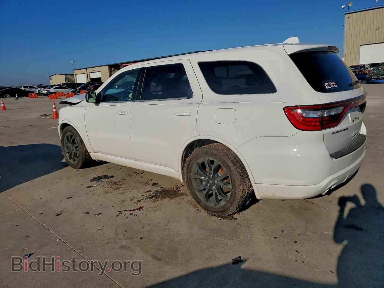 2020 DODGE DURANGO - VIN: 1C4RDHAG6LC252358 - Фото 2