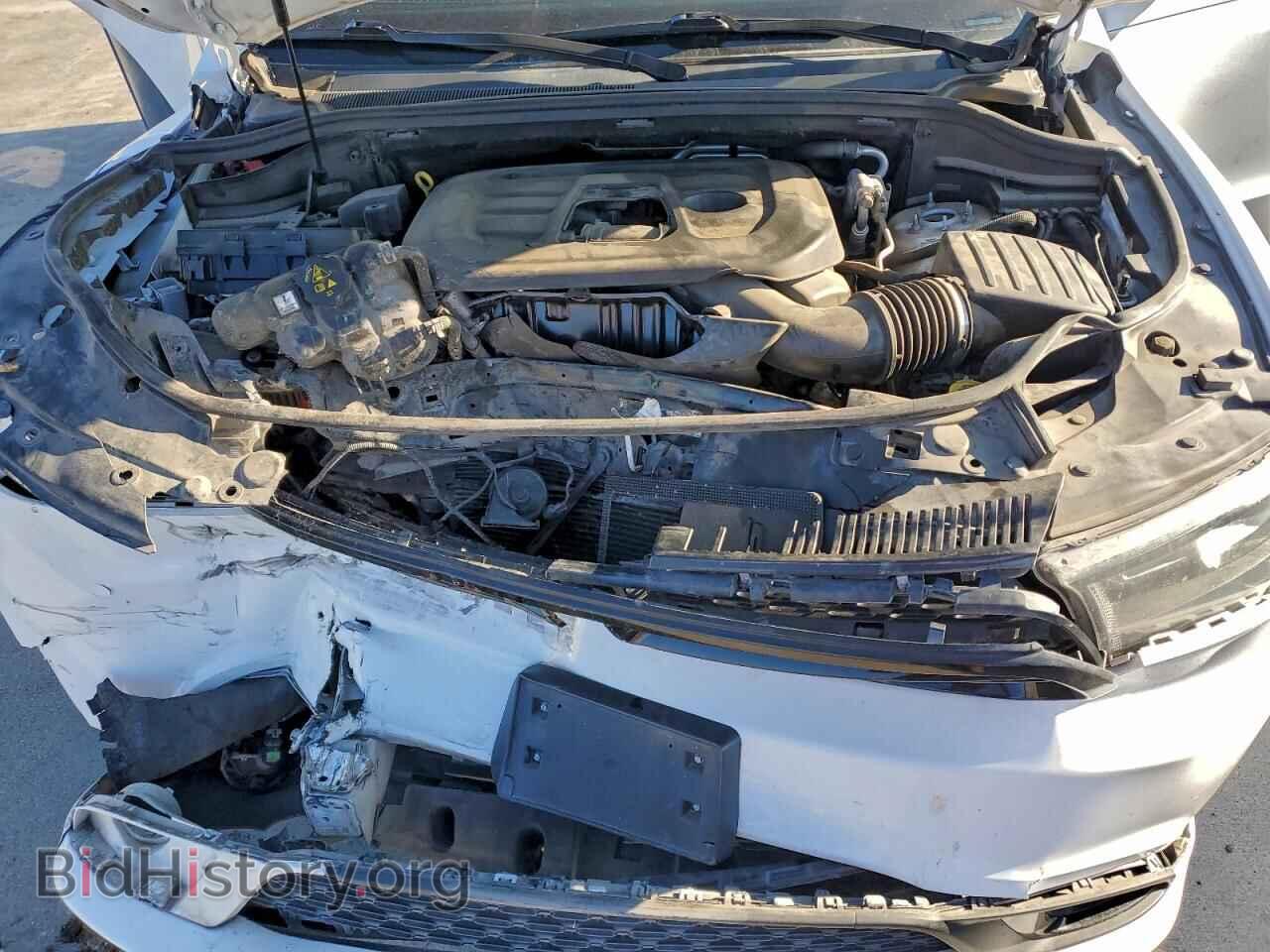 2020 DODGE DURANGO - VIN: 1C4RDHAG6LC252358 - Фото 12