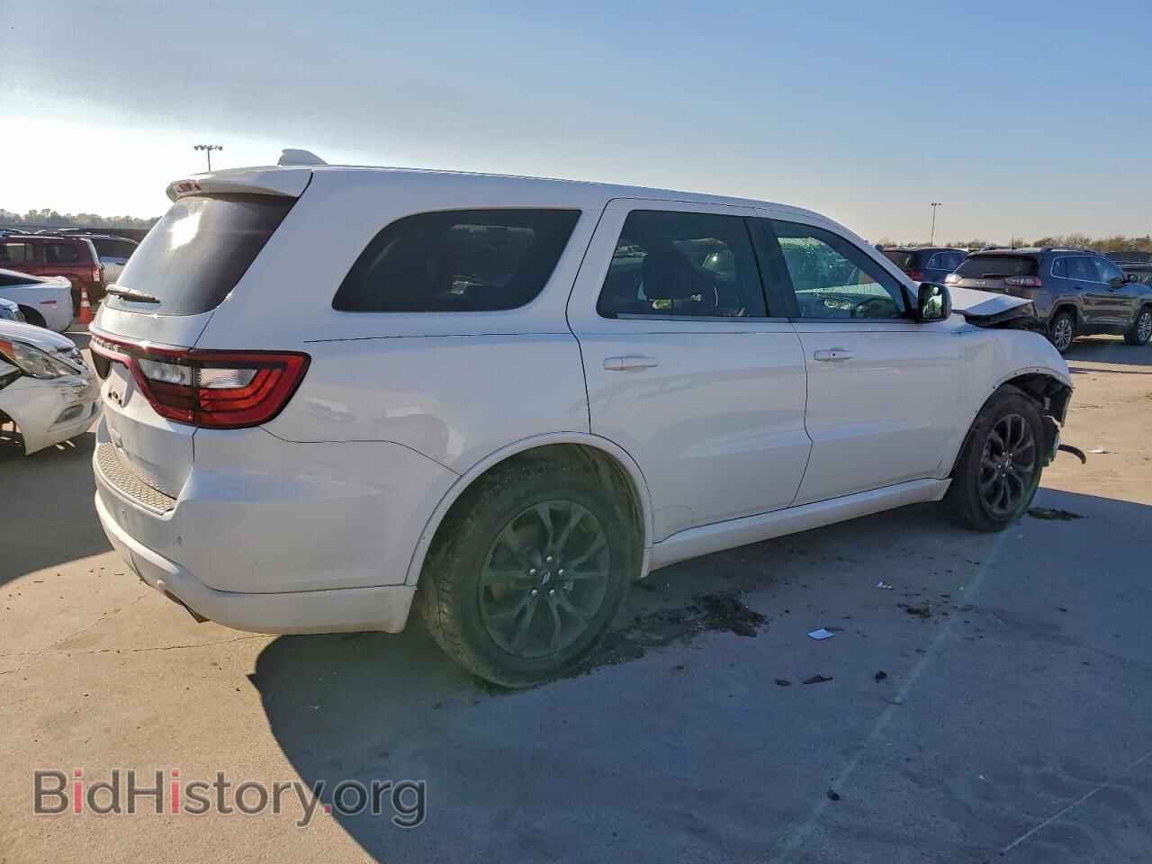 2020 DODGE DURANGO - VIN: 1C4RDHAG6LC252358 - Фото 3