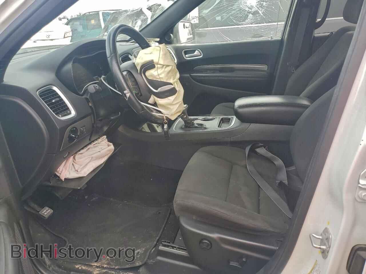 2020 DODGE DURANGO - VIN: 1C4RDHAG6LC252358 - Фото 7