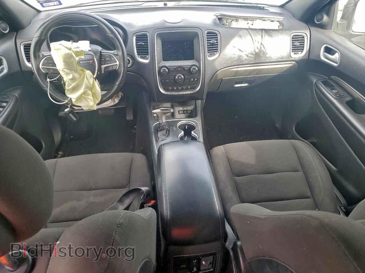 2020 DODGE DURANGO - VIN: 1C4RDHAG6LC252358 - Фото 8