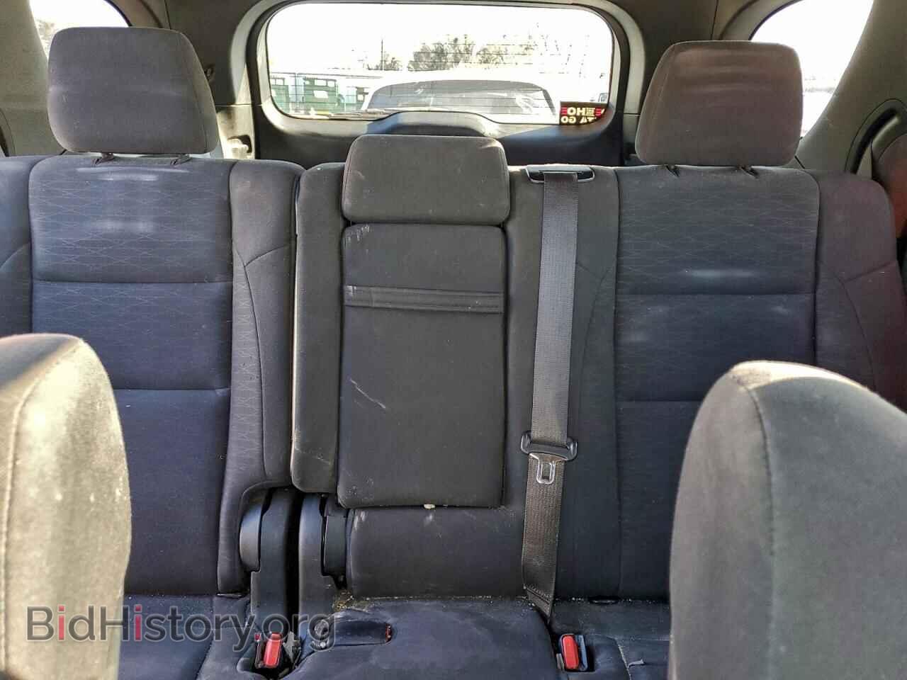 2020 DODGE DURANGO - VIN: 1C4RDHAG6LC252358 - Фото 10