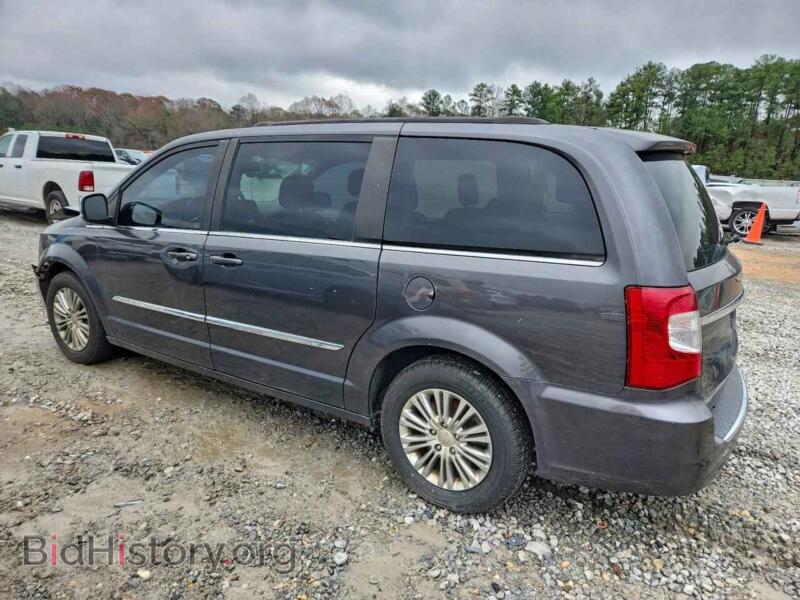 2015 Chrysler MINIVAN (VIN 2C4RC1CG0FR594942) — фото 2 из 13