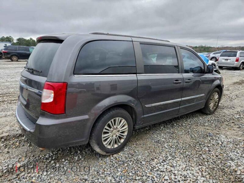 2015 Chrysler MINIVAN (VIN 2C4RC1CG0FR594942) — фото 3 из 13