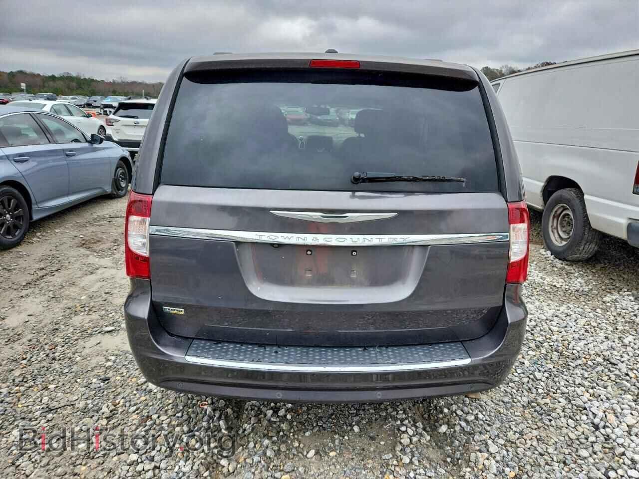 2015 CHRYSLER MINIVAN - VIN: 2C4RC1CG0FR594942 - Фото 6