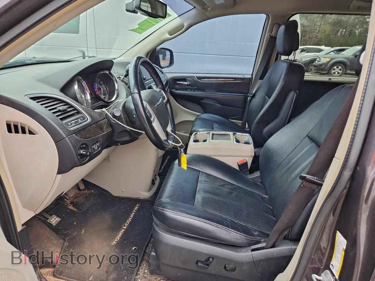 2015 CHRYSLER MINIVAN - VIN: 2C4RC1CG0FR594942 - Фото 7
