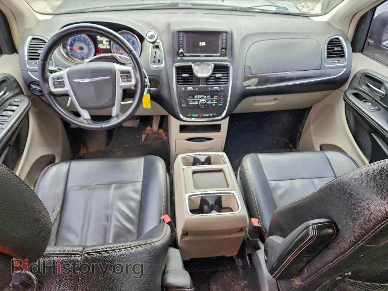 2015 CHRYSLER MINIVAN - VIN: 2C4RC1CG0FR594942 - Фото 8