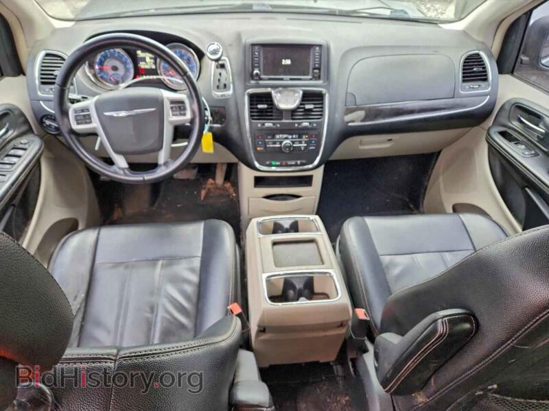 2015 Chrysler MINIVAN (VIN 2C4RC1CG0FR594942) — фото 8 из 13