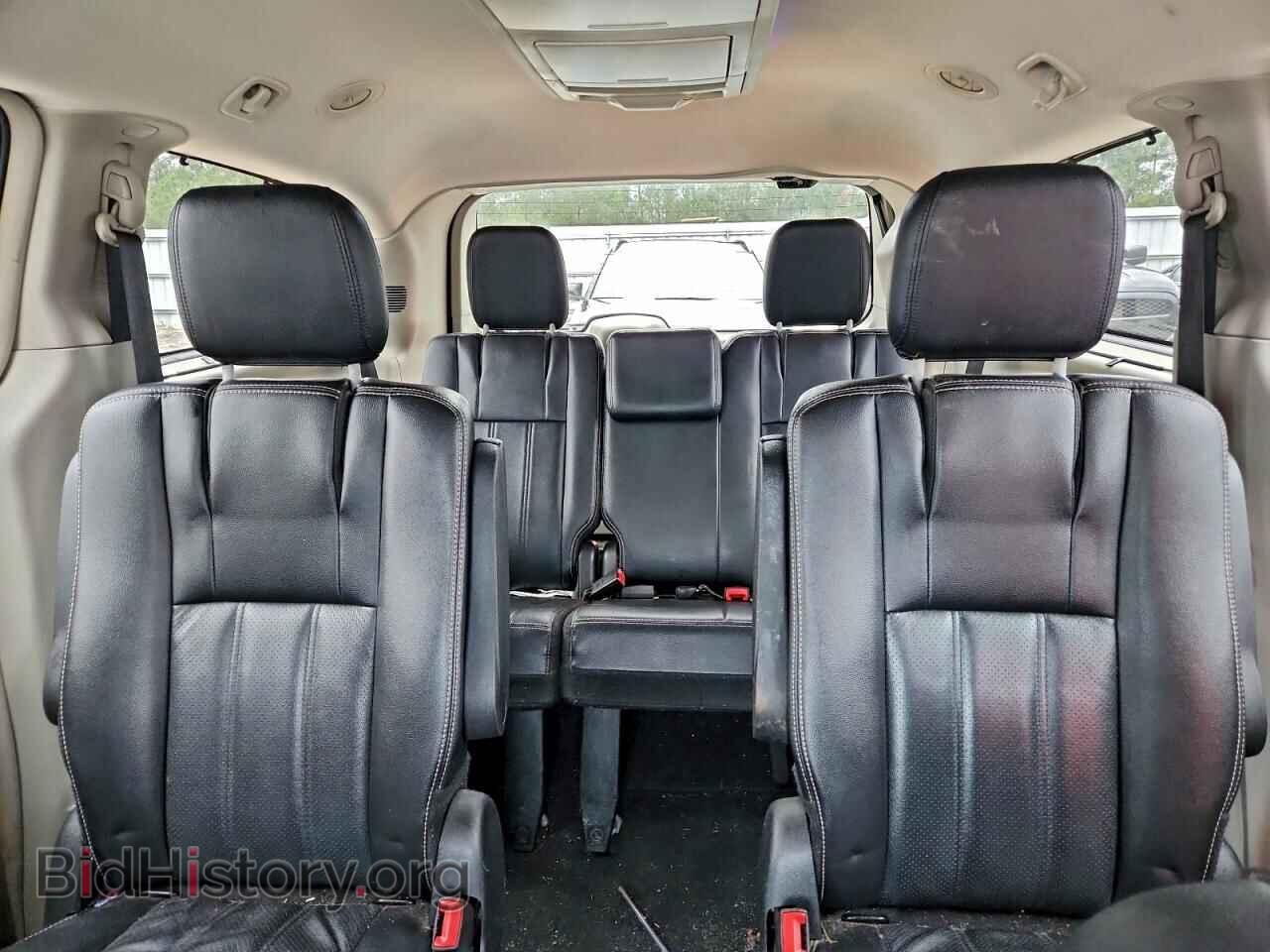 2015 CHRYSLER MINIVAN - VIN: 2C4RC1CG0FR594942 - Фото 10