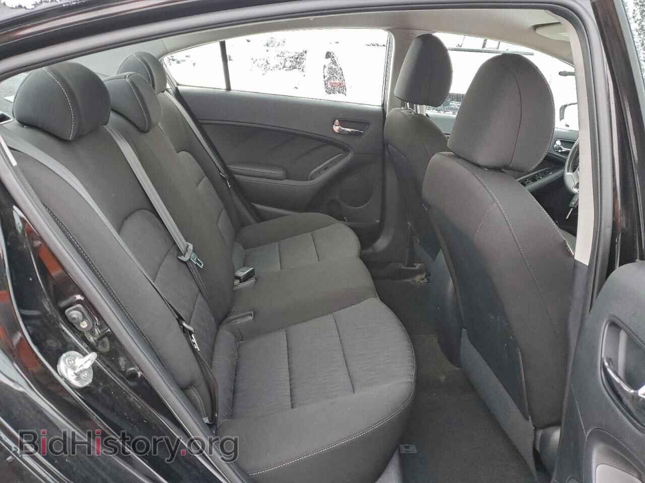 2016 KIA FORTE - VIN: KNAFK4A60G5510194 - Фото 10
