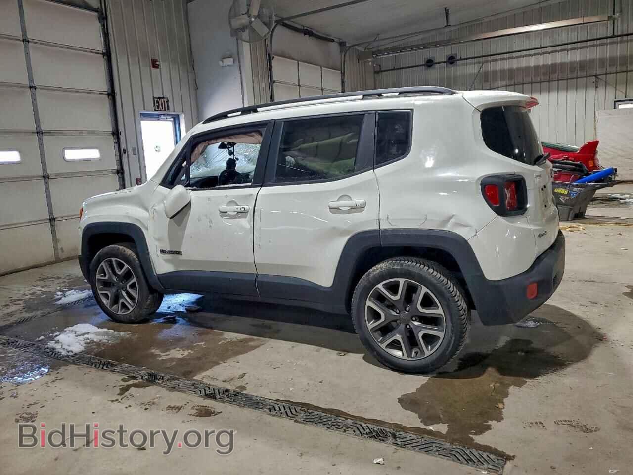 2017 JEEP RENEGADE - VIN: ZACCJBBB7HPF87713 - Фото 2