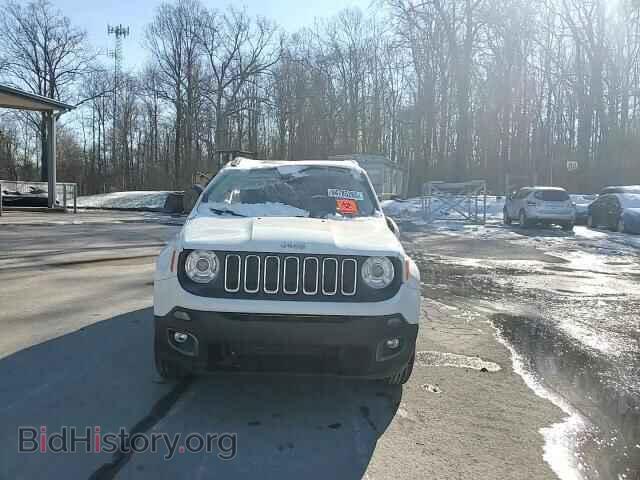 2017 JEEP RENEGADE - VIN: ZACCJBBB7HPF87713 - Фото 14