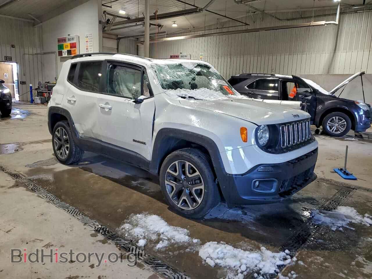 2017 JEEP RENEGADE - VIN: ZACCJBBB7HPF87713 - Фото 4