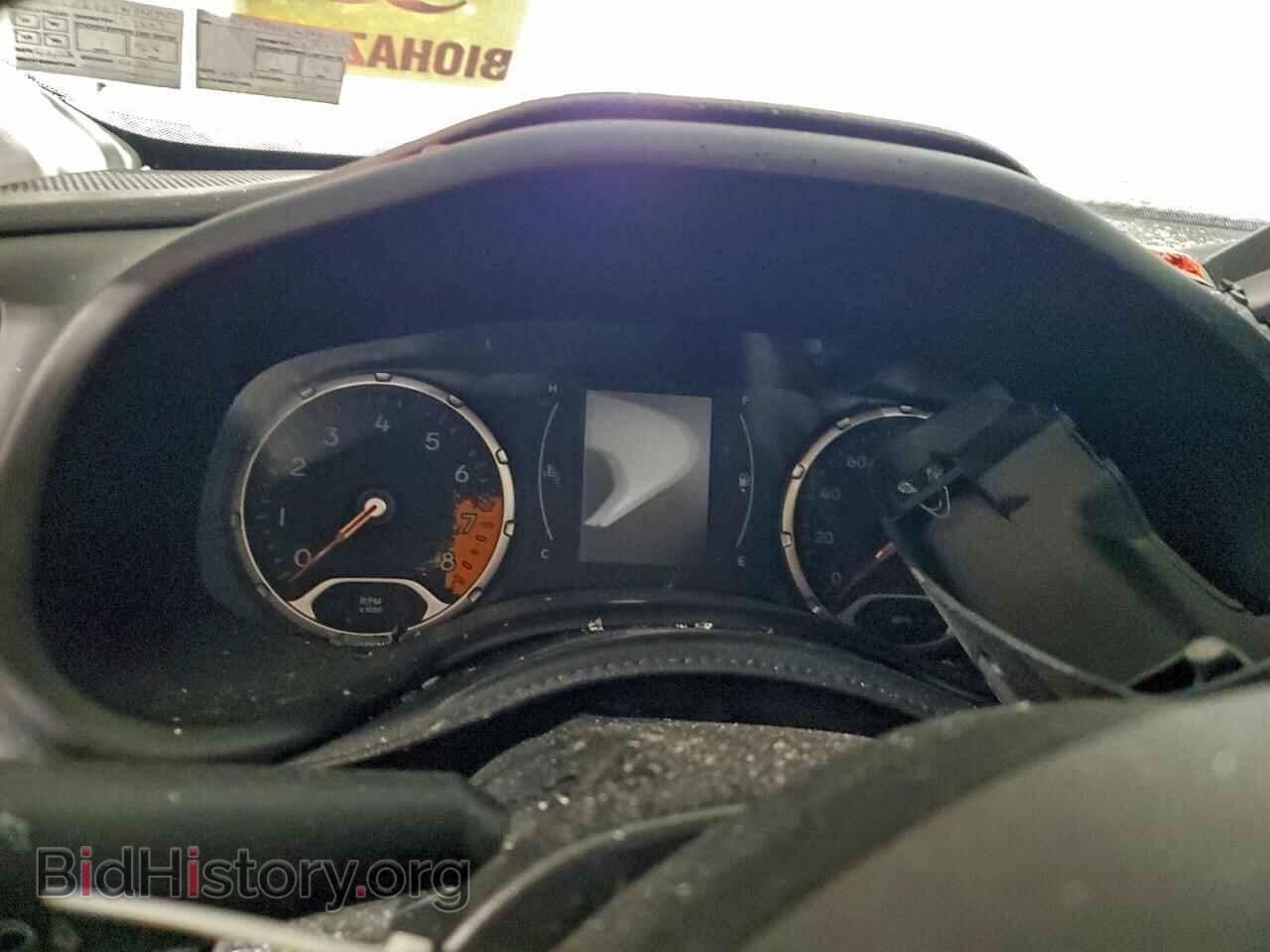 2017 JEEP RENEGADE - VIN: ZACCJBBB7HPF87713 - Фото 9