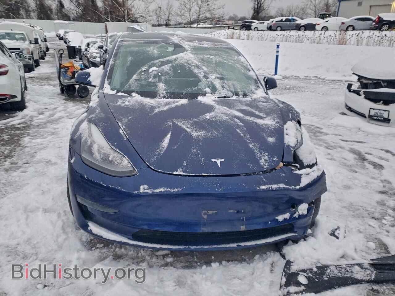 2022 TESLA MODEL 3 - VIN: 5YJ3E1EA3NF371524 - Photo 5