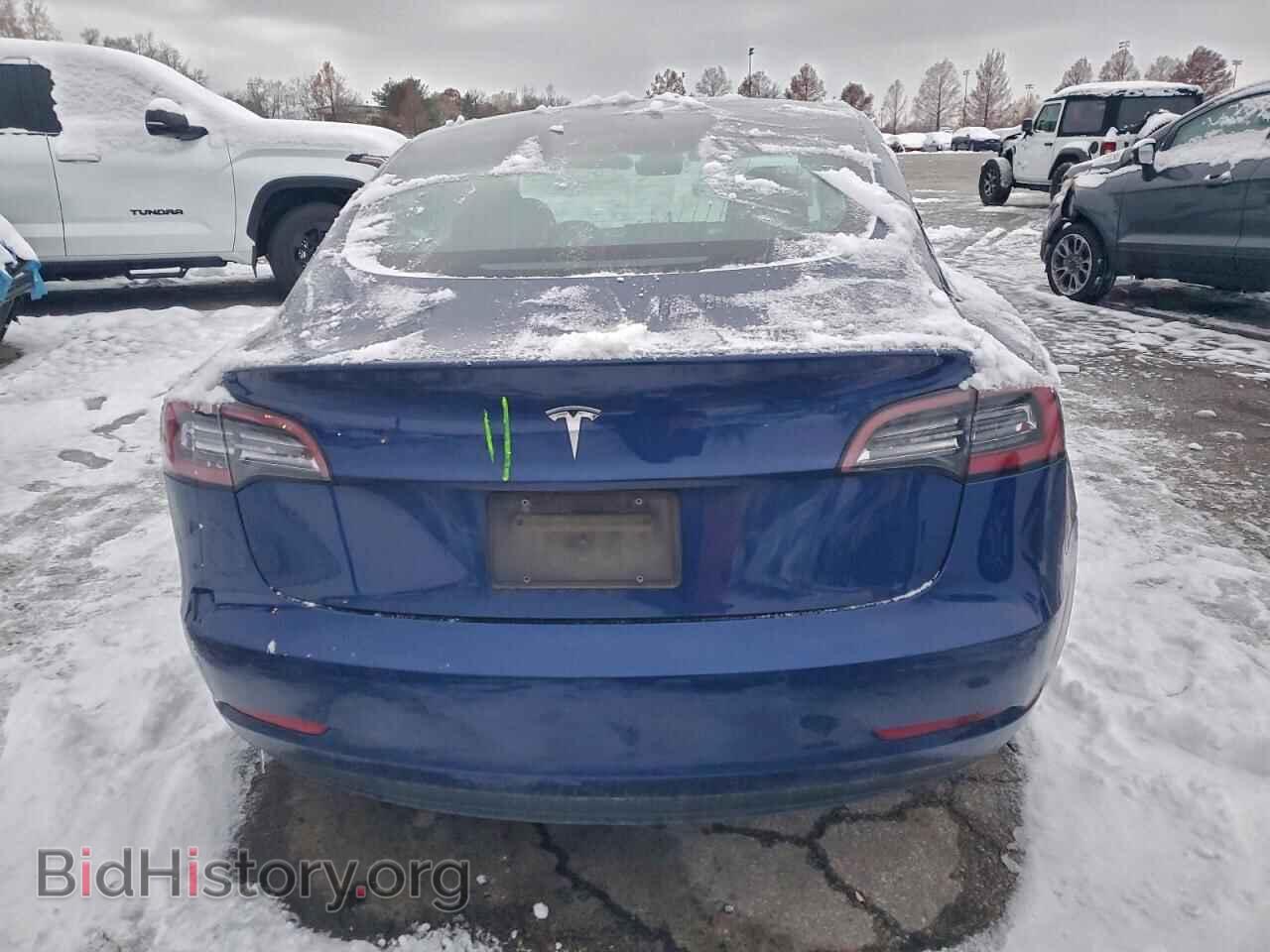 2022 TESLA MODEL 3 - VIN: 5YJ3E1EA3NF371524 - Photo 6