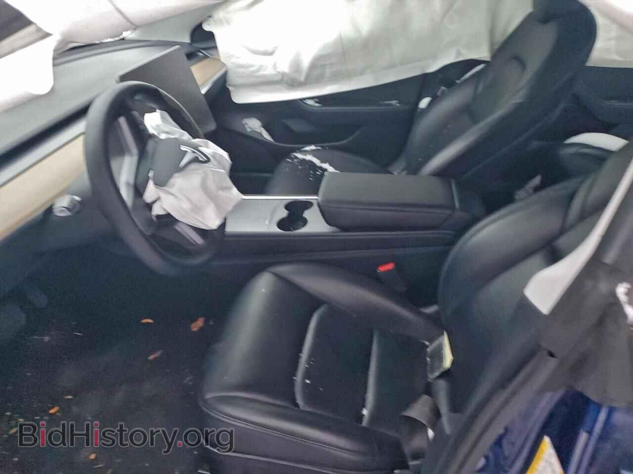 2022 TESLA MODEL 3 - VIN: 5YJ3E1EA3NF371524 - Photo 7