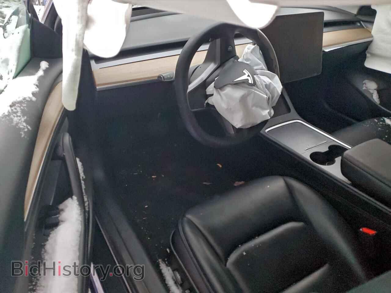 2022 TESLA MODEL 3 - VIN: 5YJ3E1EA3NF371524 - Photo 8