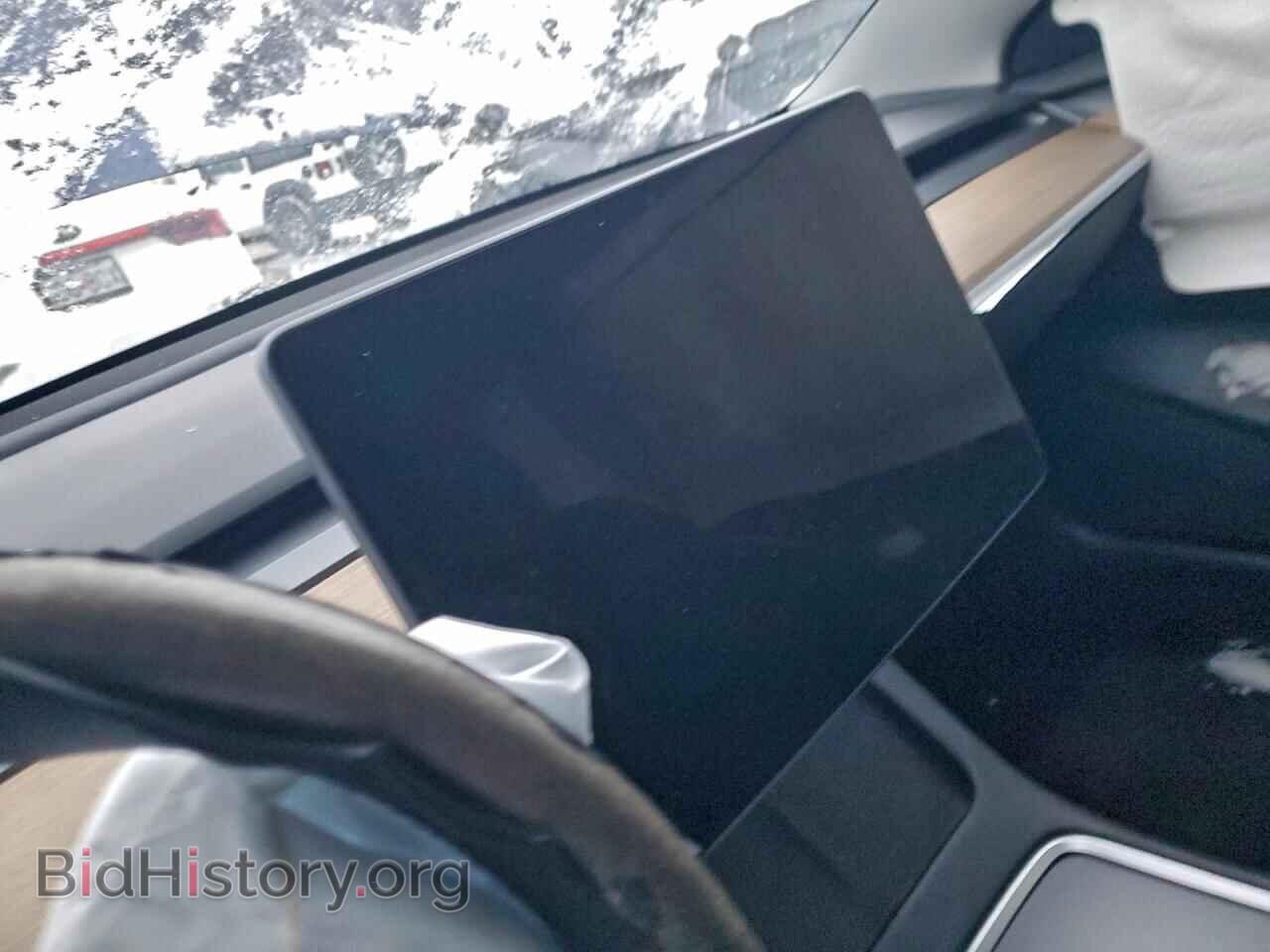 2022 TESLA MODEL 3 - VIN: 5YJ3E1EA3NF371524 - Photo 9