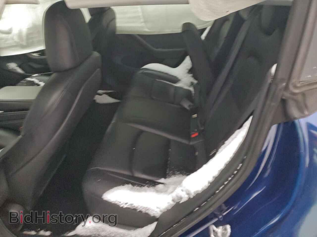 2022 TESLA MODEL 3 - VIN: 5YJ3E1EA3NF371524 - Photo 10