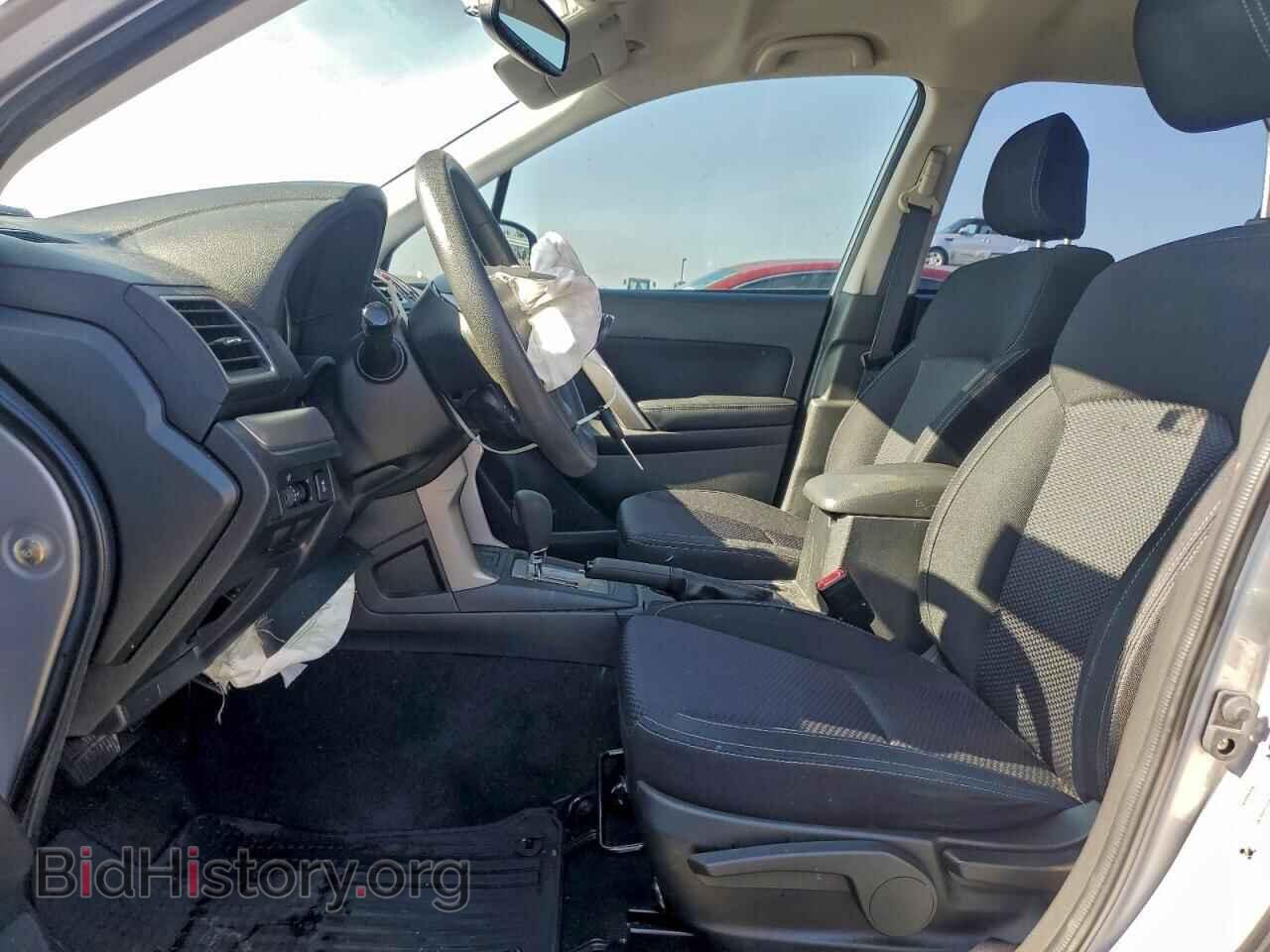 2016 SUBARU FORESTER - VIN: JF2SJABC4GH484562 - Фото 7