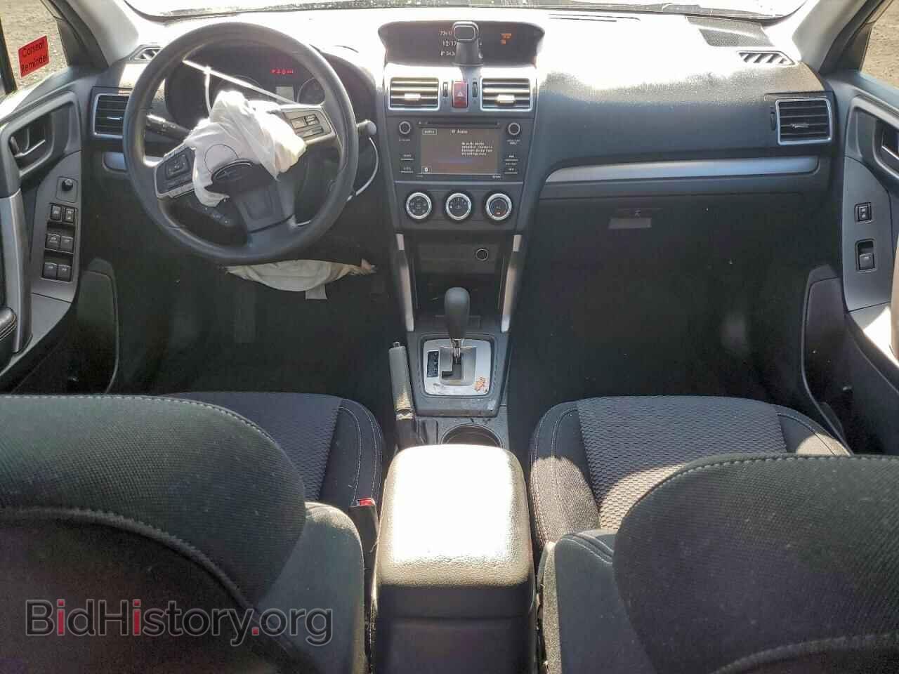 2016 SUBARU FORESTER - VIN: JF2SJABC4GH484562 - Фото 8