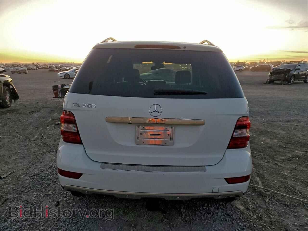 2009 MERCEDES-BENZ M-CLASS - VIN: 4JGBB56EX9A526450 - Фото 6