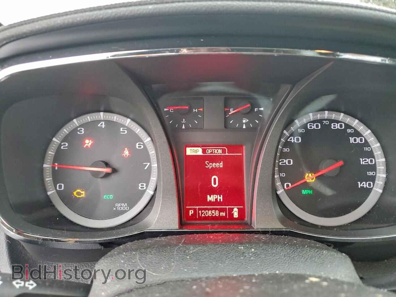 2015 GMC TERRAIN - VIN: 2GKALMEK8F6314075 - Фото 9
