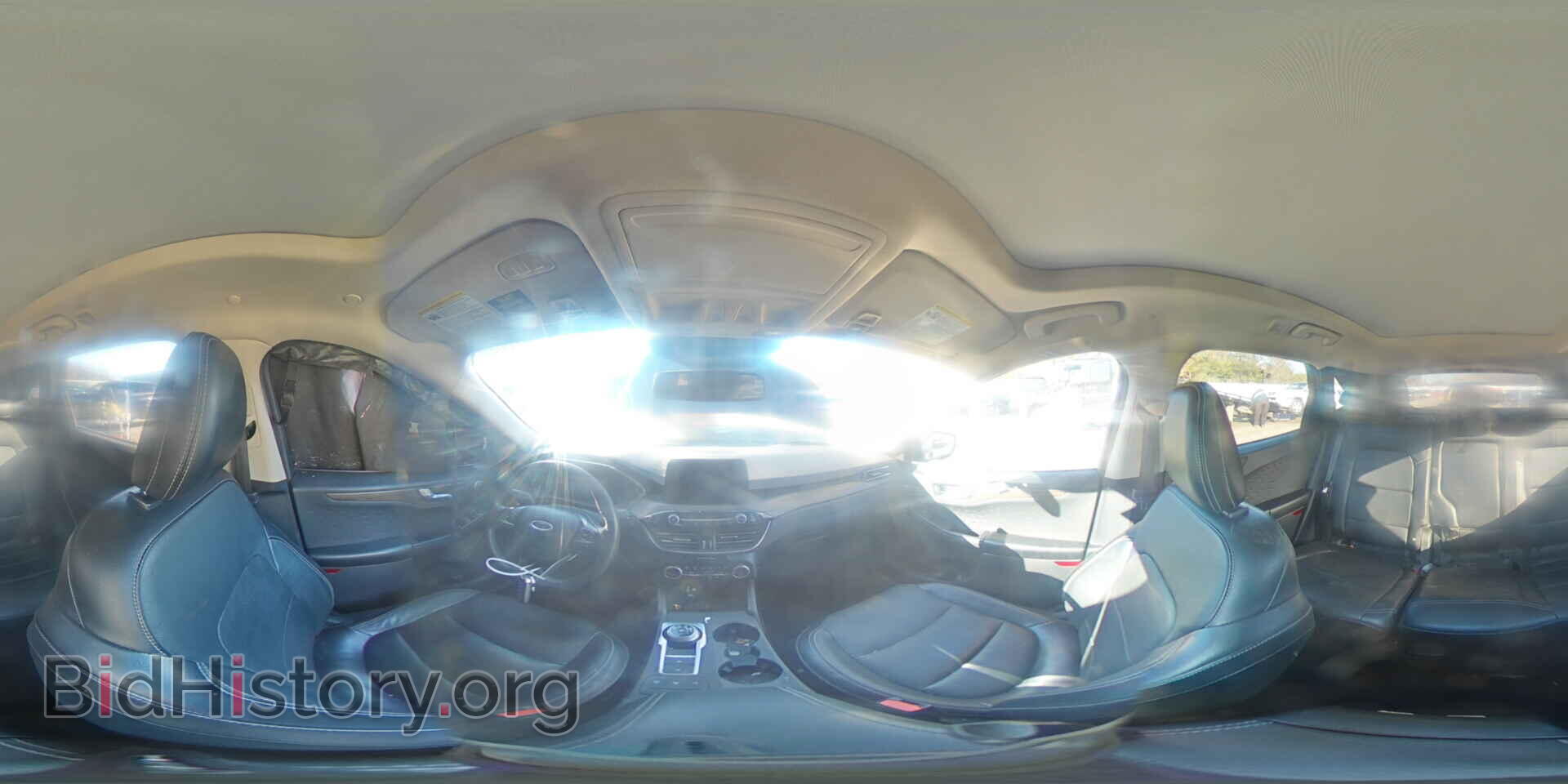 2020 FORD ESCAPE - VIN: 1FMCU0DZXLUA48317 - Photo 15