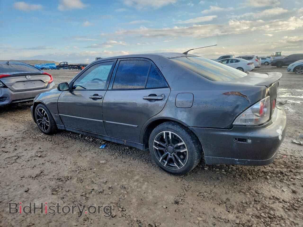 2005 LEXUS IS - VIN: JTHBD192X50097026 - Фото 2