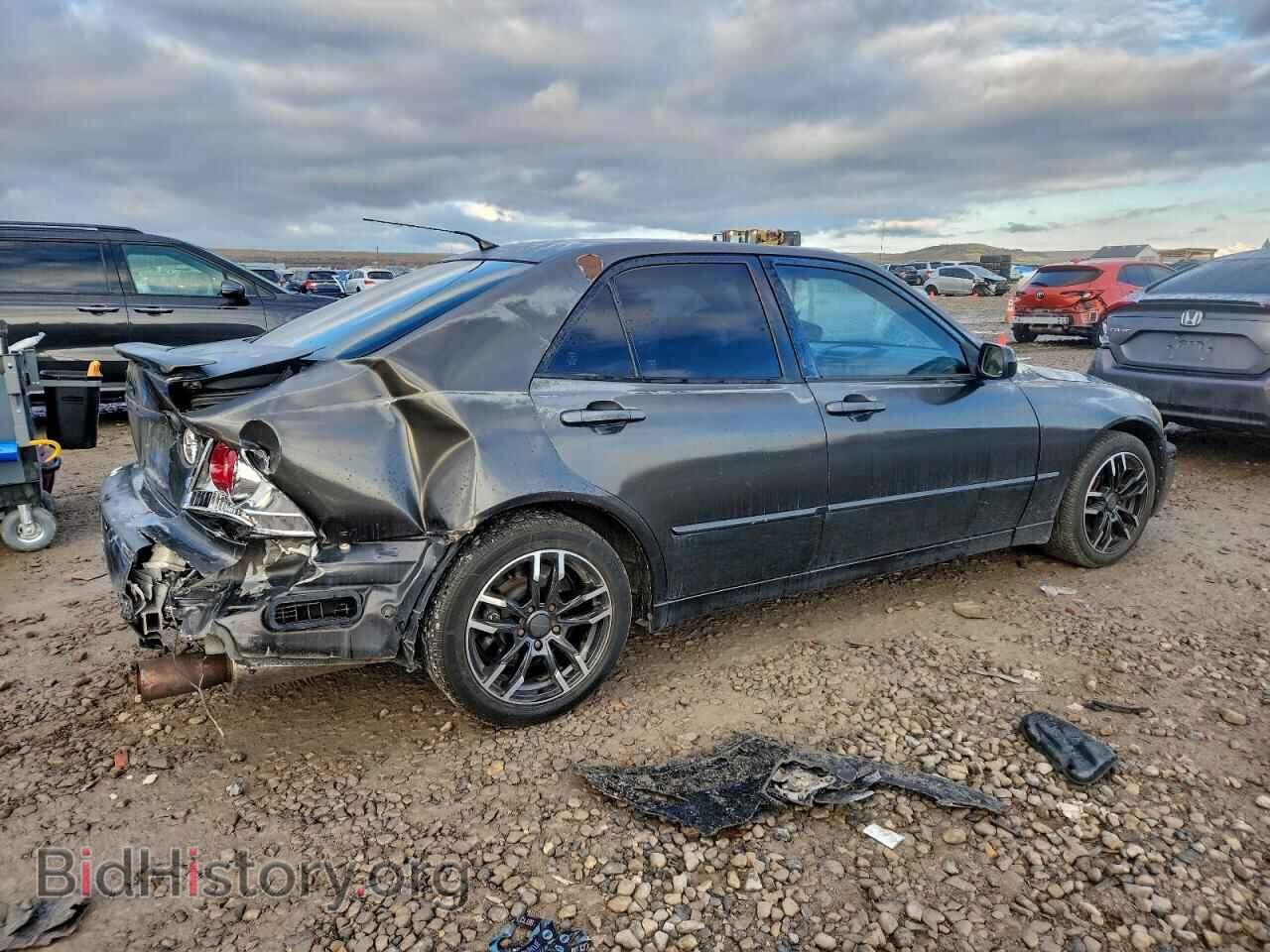 2005 LEXUS IS - VIN: JTHBD192X50097026 - Фото 3