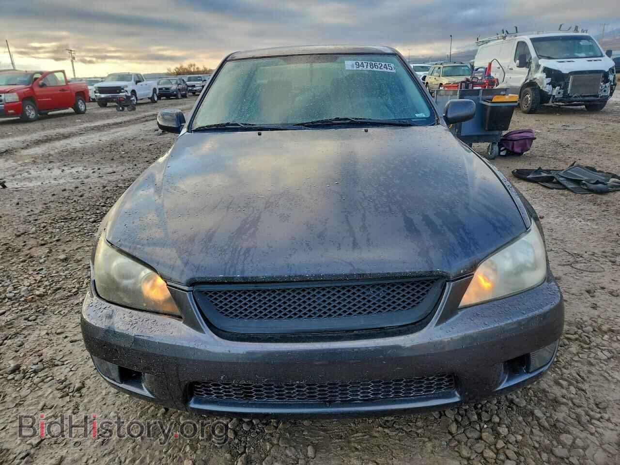 2005 LEXUS IS - VIN: JTHBD192X50097026 - Фото 5