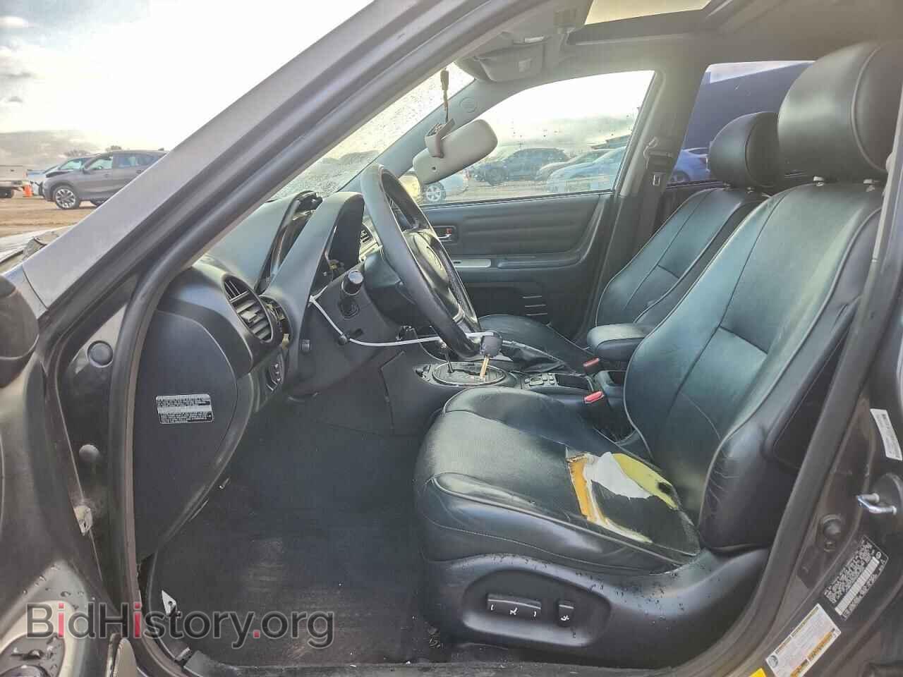 2005 LEXUS IS - VIN: JTHBD192X50097026 - Фото 7