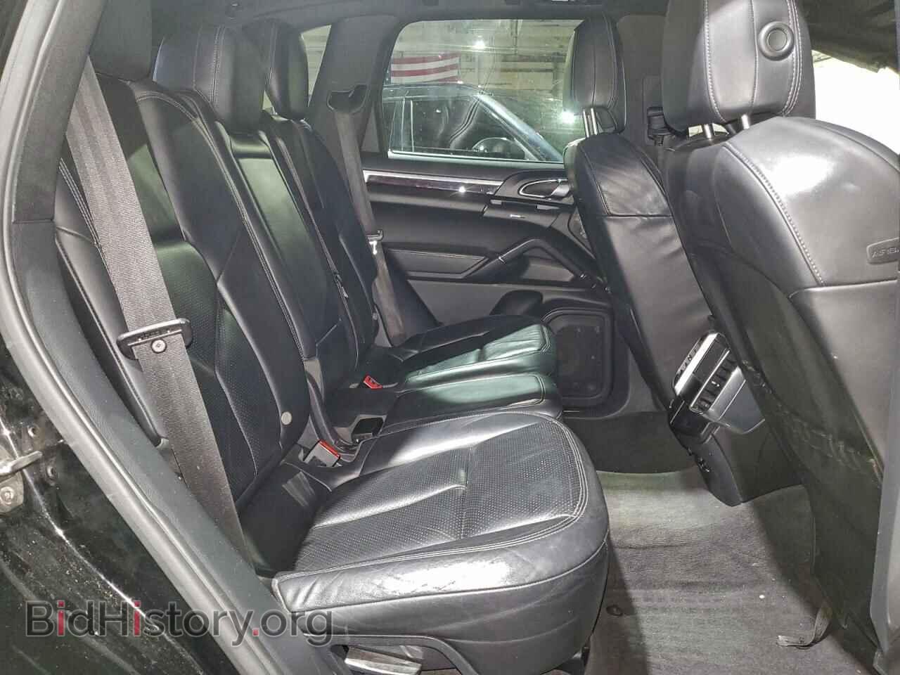 2011 PORSCHE CAYENNE - VIN: WP1AB2A24BLA47090 - Фото 11
