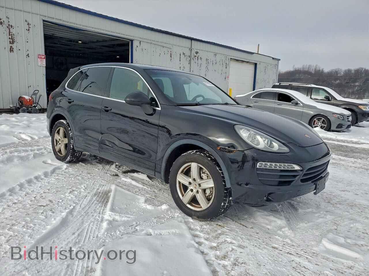 2011 PORSCHE CAYENNE - VIN: WP1AB2A24BLA47090 - Фото 4