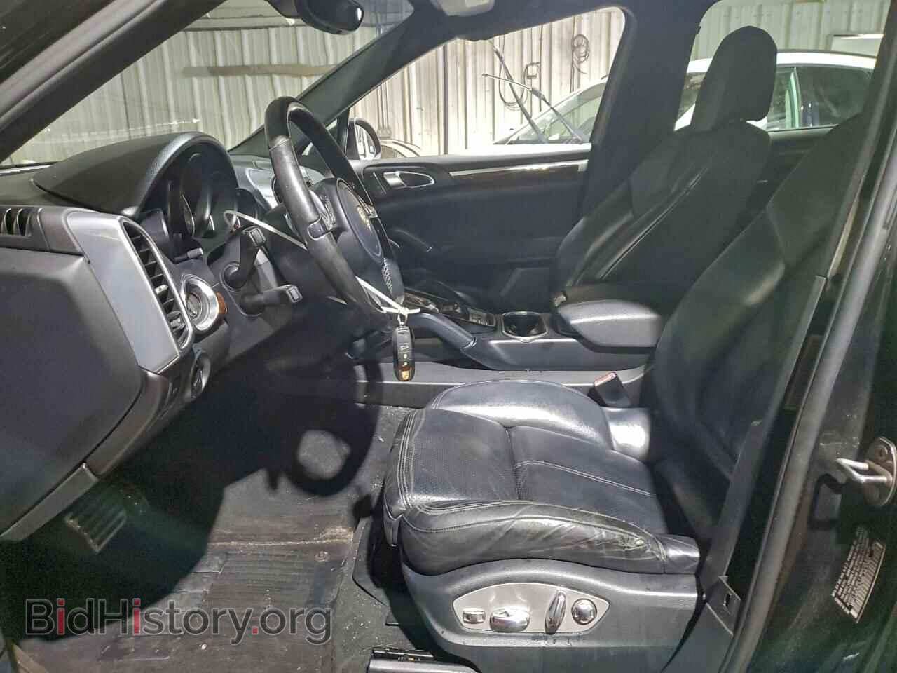 2011 PORSCHE CAYENNE - VIN: WP1AB2A24BLA47090 - Фото 7