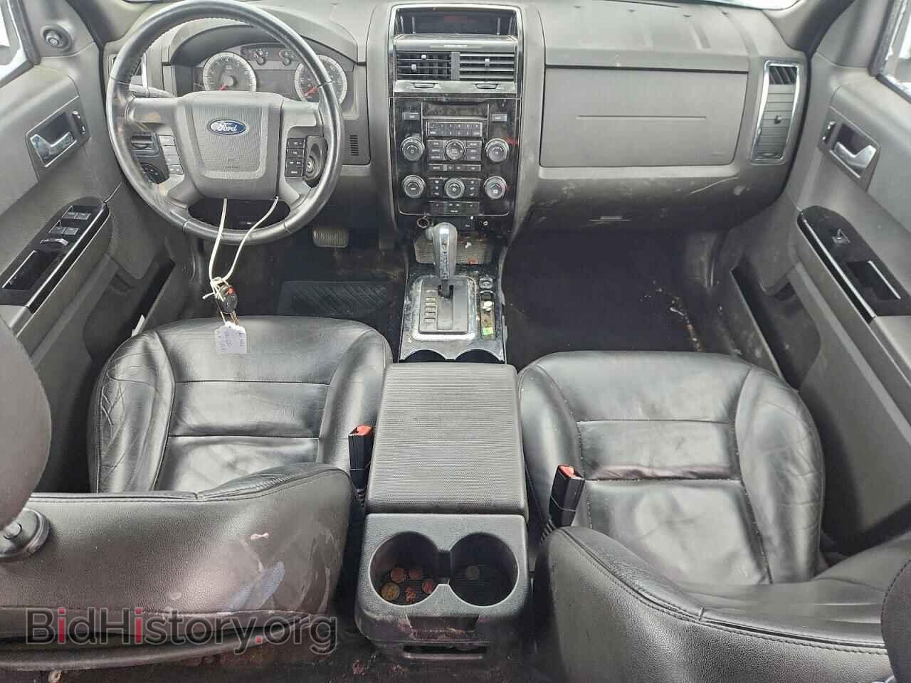 2008 FORD ESCAPE - VIN: 1FMCU94158KC79966 - Фото 8